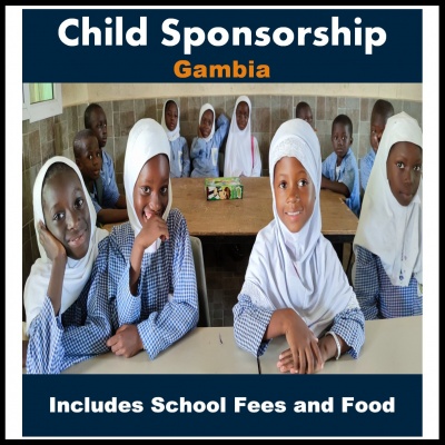 Child Sponsorship